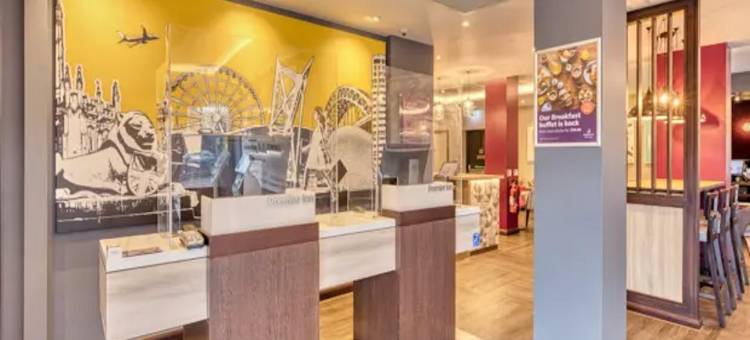 伦敦阿克斯桥中心优品迎酒店(Premier Inn London Uxbridge Town Centre)图片