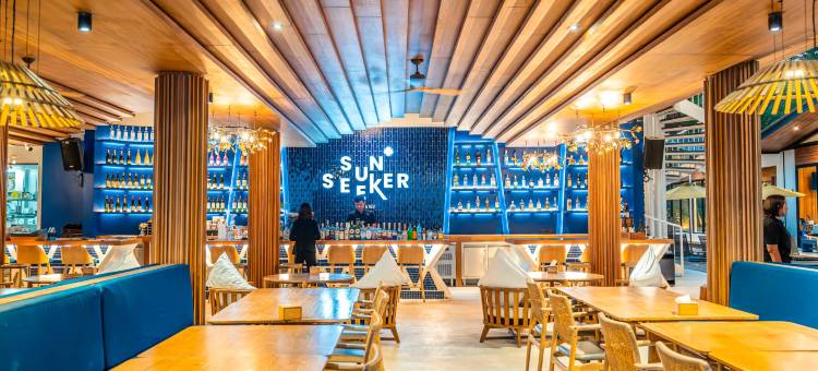 思琮海滨海滩度假村(Sichon Cabana Resort)图片