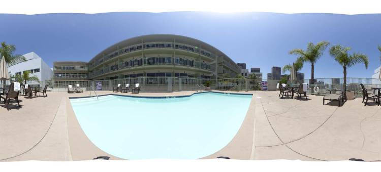 圣迭戈市中心智选假日酒店(Holiday Inn Express San Diego Downtown by IHG)图片