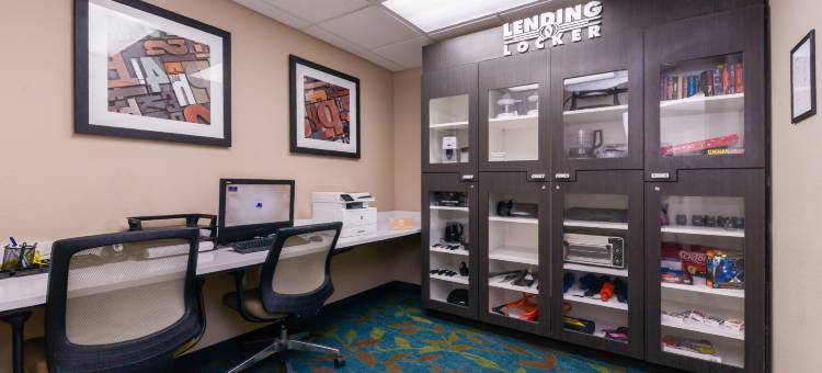 Candlewood Suites 帕迪尤卡(Candlewood Suites Paducah)图片