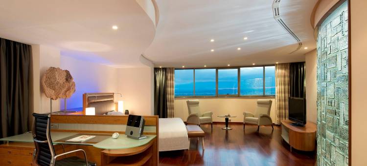 瓦伦西亚美利亚酒店(Melia Valencia)图片