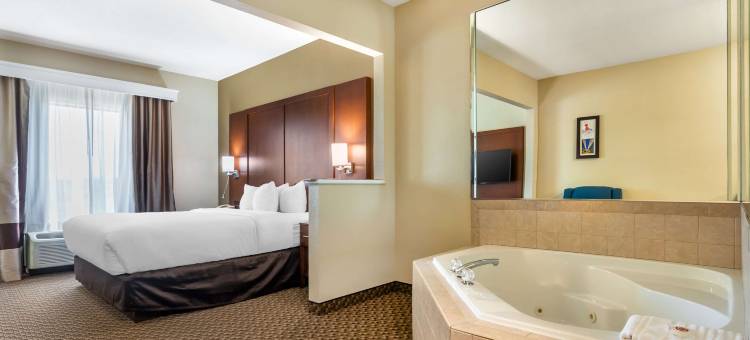 杰斐逊城舒适套房酒店(Comfort Suites - Jefferson City)图片