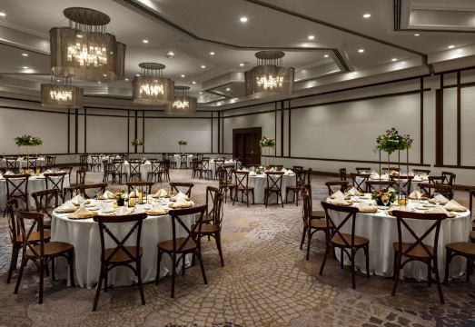 The Westin San Diego Bayview Hotel Overview