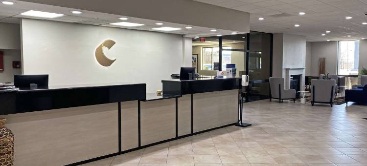 舒适酒店康诺弗-希科里(Comfort Inn Conover-Hickory)图片