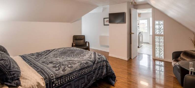 希尔茨之家阁楼(The Loft at Hiltz House)图片