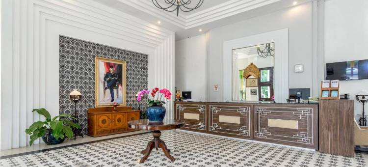 巴厘岛英娜遗址酒店(Inna Bali Heritage Hotel)图片