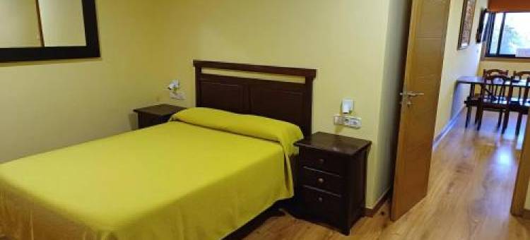 阿巴彼得公寓(Apartamentos Ababides)图片