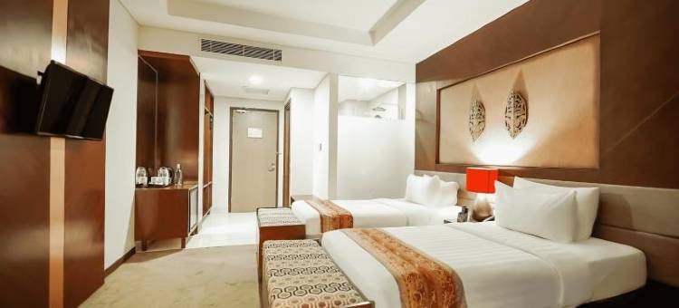 巴厘巴板特约克洛大酒店(Grand Tjokro Hotel Balikpapan)图片
