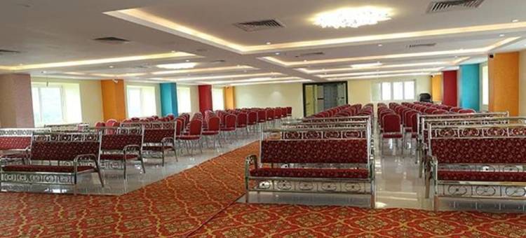 Fabhotel Sb 广场(FabHotel SB Square)图片