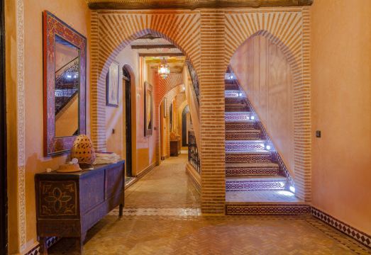 Dar Ikalimo OurikaHotel Overview