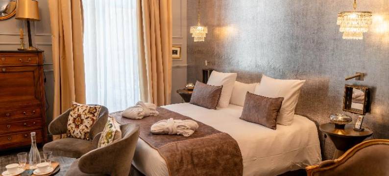 Hôtel Demeures de Campagne Domaine de Maffliers - Paris Val-d'Oise图片