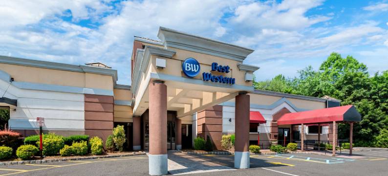 拉姆西贝斯特韦斯特酒店(Best Western the Inn at Ramsey)图片