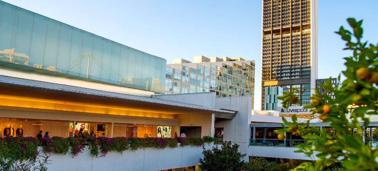 瓜达拉哈拉安达雷斯凯悦酒店(Hyatt Regency Andares Guadalajara)图片