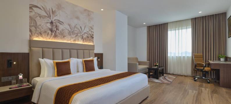 瓜廖尔的雷杰塔地方(Regenta Place Gwalior)图片