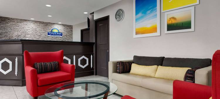 卡温顿戴斯酒店(Days Inn by Wyndham Covington)图片