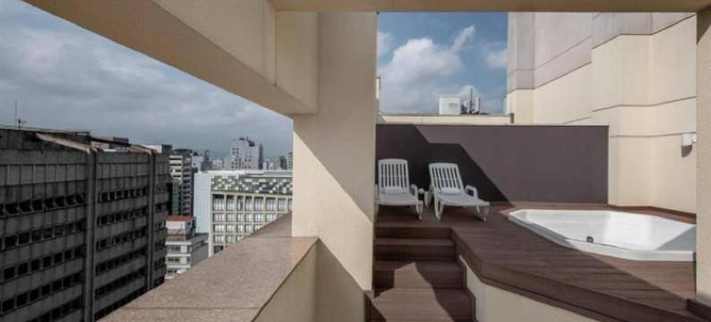 圣保罗保利斯塔城际酒店(Intercity São Paulo Paulista)图片