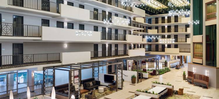 孟菲斯希尔顿安泊酒店(Embassy Suites by Hilton Memphis East Germantown Area)图片