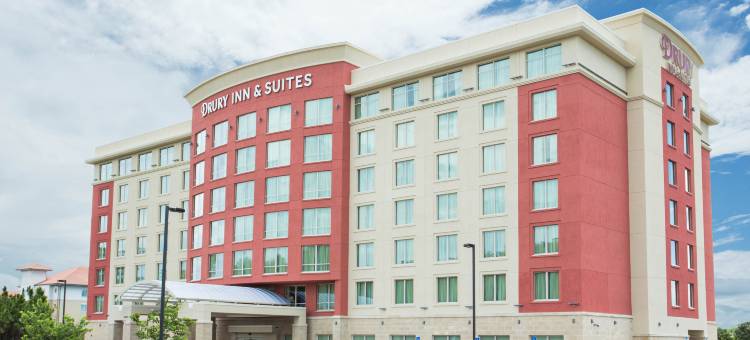 迈尔斯堡机场FGCU德鲁里套房酒店(Drury Inn & Suites Fort Myers Airport FGCU)图片