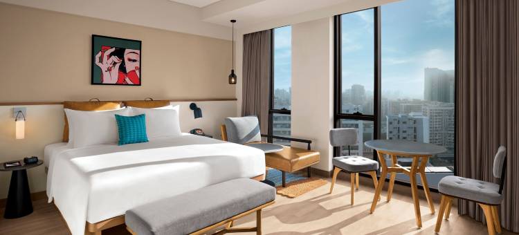 Moxy 孟买安泰里西(Moxy Mumbai Andheri West)图片