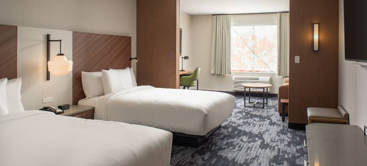 Fairfield Inn & Suites Cullman图片