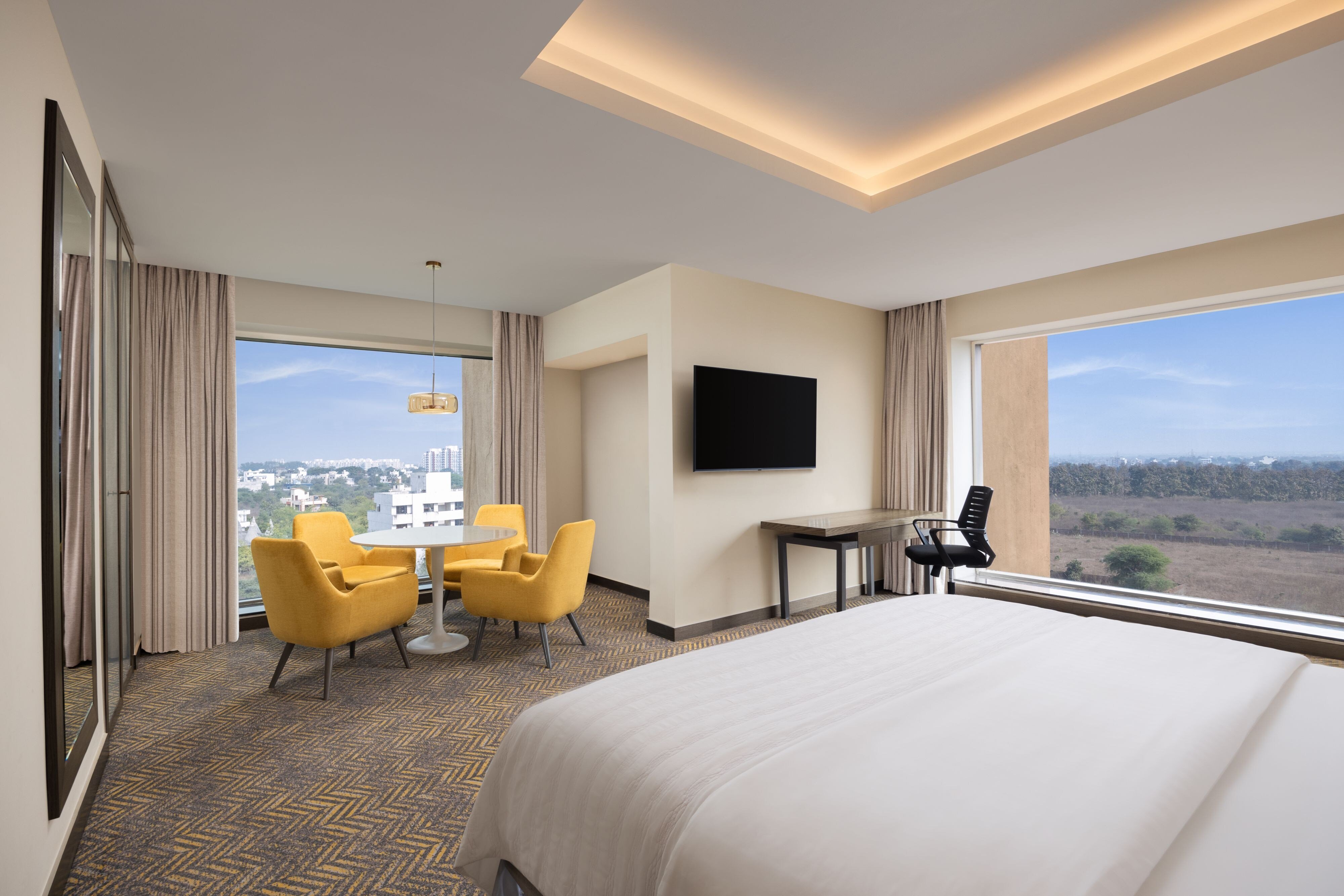 Le Méridien NagpurOver view