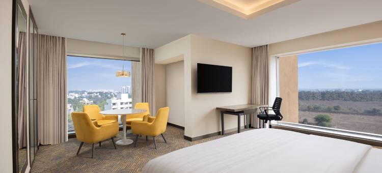 那格浦尔艾美酒店(Le Méridien Nagpur)图片