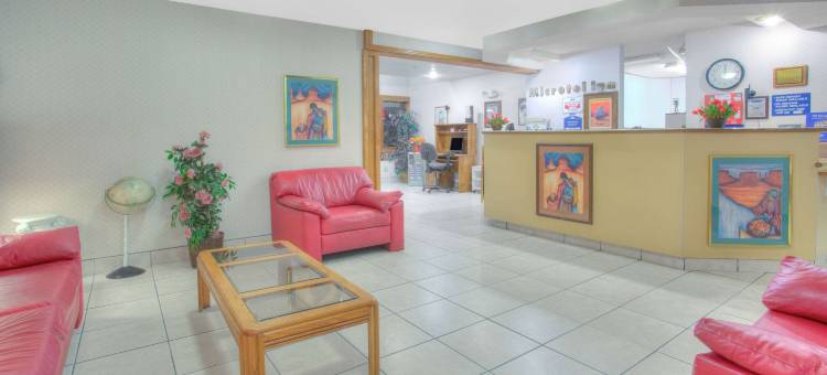 Microtel Inn & Suites by Wyndham Gallup图片