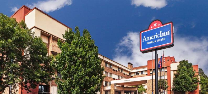 奥马哈美吟温德姆酒店(AmericInn by Wyndham Omaha)图片