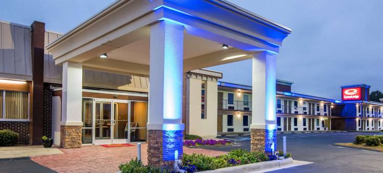 伊康旅馆(Econo Lodge)图片