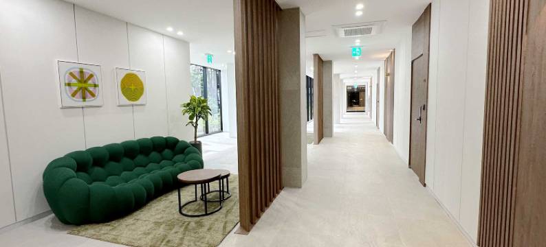 浦项准将酒店(Commodore Hotel Pohang)图片