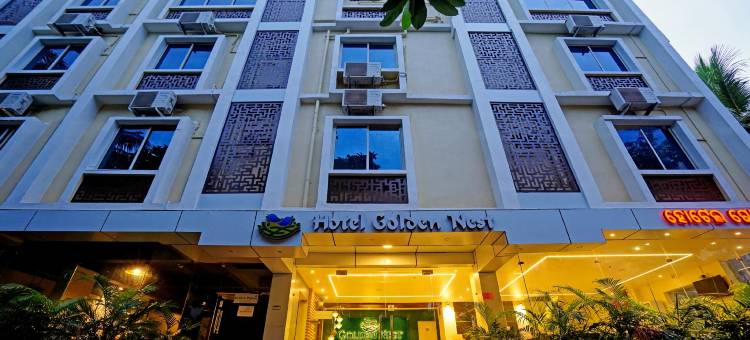 Hotel Golden Nest图片