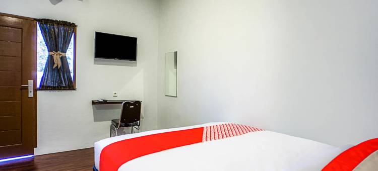 O酒店奇特拉安格雷克(Hotel O Citra Anggrek)图片