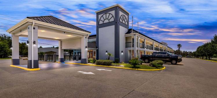 比洛克西 - 海洋泉源经济舱旅馆和套房(Econo Lodge Inn & Suites Ocean Springs - Biloxi)图片