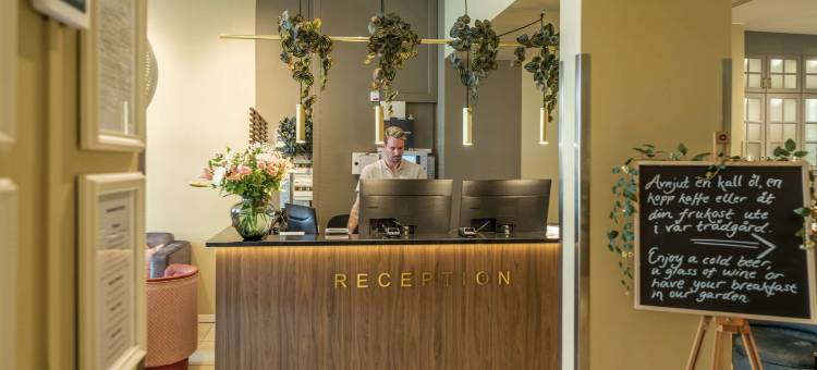 卡勒普兰贝斯特韦斯特酒店(Best Western Hotel Karlaplan)图片