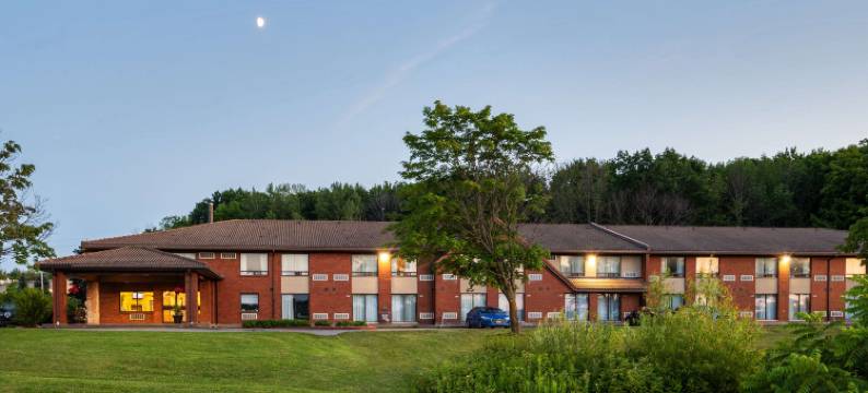 舒适酒店(Comfort Inn Midland)图片