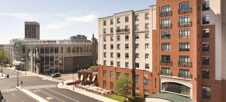 伍斯特希尔顿花园酒店(Hilton Garden Inn Worcester)图片