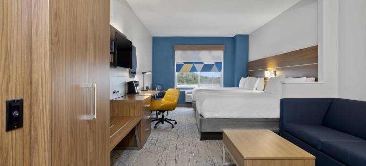 智选假日套房酒店西柯萨奇(Holiday Inn Express & Suites West Coxsackie)图片