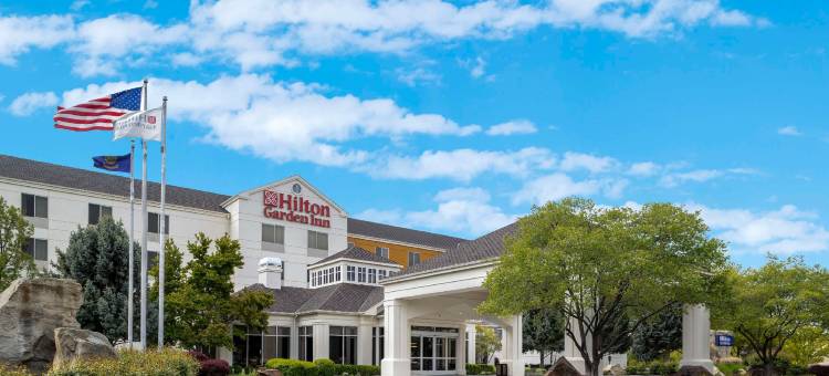 博伊西谱希尔顿花园酒店(Hilton Garden Inn Boise Spectrum)图片
