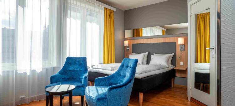 利勒斯特罗姆松恩酒店(Thon Hotel Lillestrøm)图片