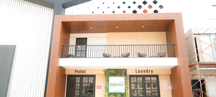 Hotel Botanic Belatuk图片