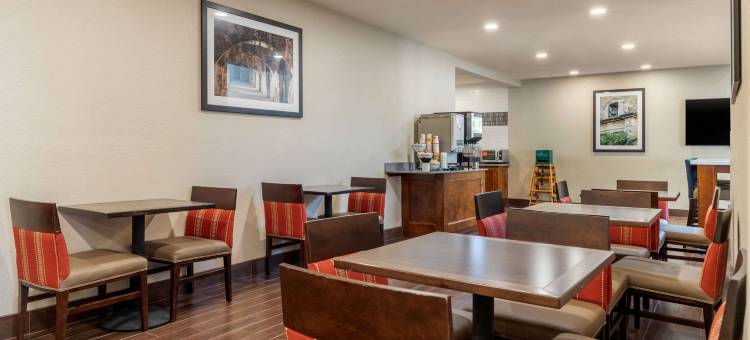 圣安东尼奥机场北部舒适套房(Comfort Suites San Antonio Airport North)图片