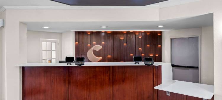 北丹佛-威斯敏斯特舒适套房酒店(Comfort Suites Denver North - Westminster)图片