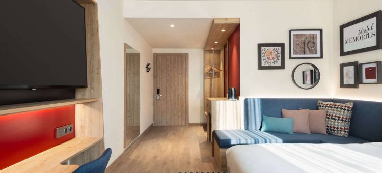 Tryp by Wyndham Zomin图片