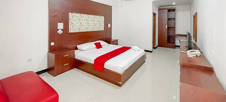 红门酒店-靠近卡利贾蒂苏邦收费站出口(RedDoorz near Exit Toll Kalijati Subang)图片
