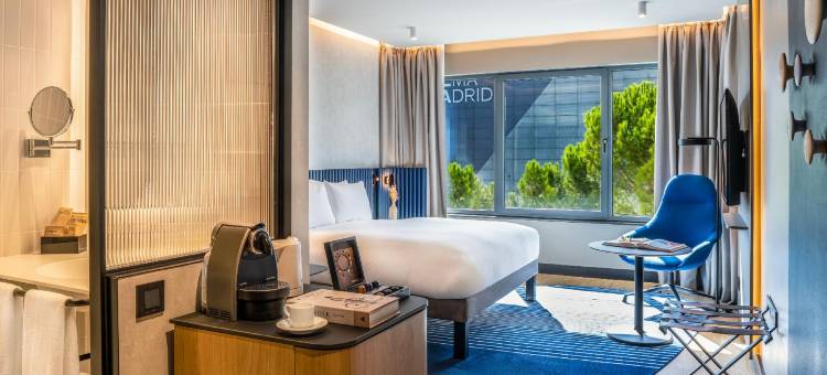 马德里机场假日铂尔曼酒店(Pullman Madrid Airport & Feria)图片