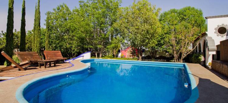 Capital O 哈西恩达费拉德尔菲亚, El Atorón, 伊拉普阿托(Capital O Hacienda Filadelfia, El Atorón, Irapuato)图片