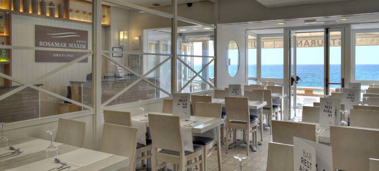 露萨玛马克西姆酒店 - 仅限21岁以上成人(Hotel Rosamar Maxim  - Adults Only)图片