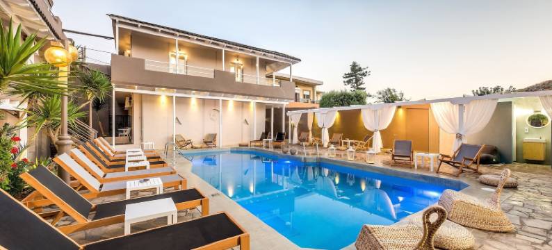 安内莫斯-入住套房酒店(Anemos Suites by Estia)图片