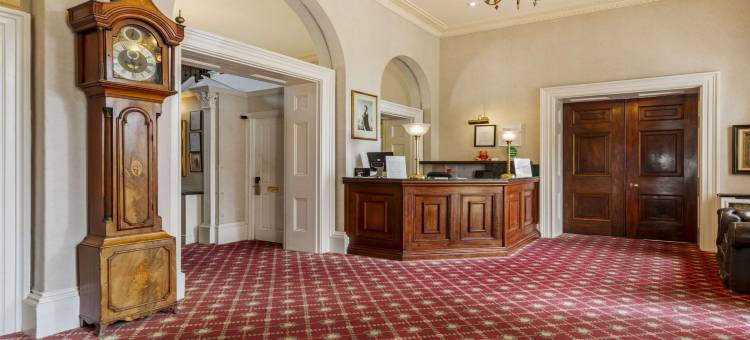 兰菲苑贝斯特韦斯特酒店(Best Western Lamphey Court Hotel)图片