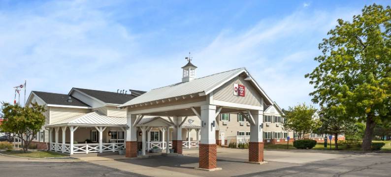 大学公园贝斯特韦斯特优质套房酒店(Best Western Plus University Park Inn  Suites)图片